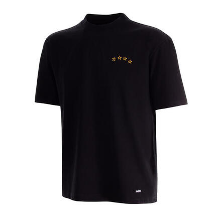 Allemagne Legends - T-shirt brodé - Noir – COPA Football