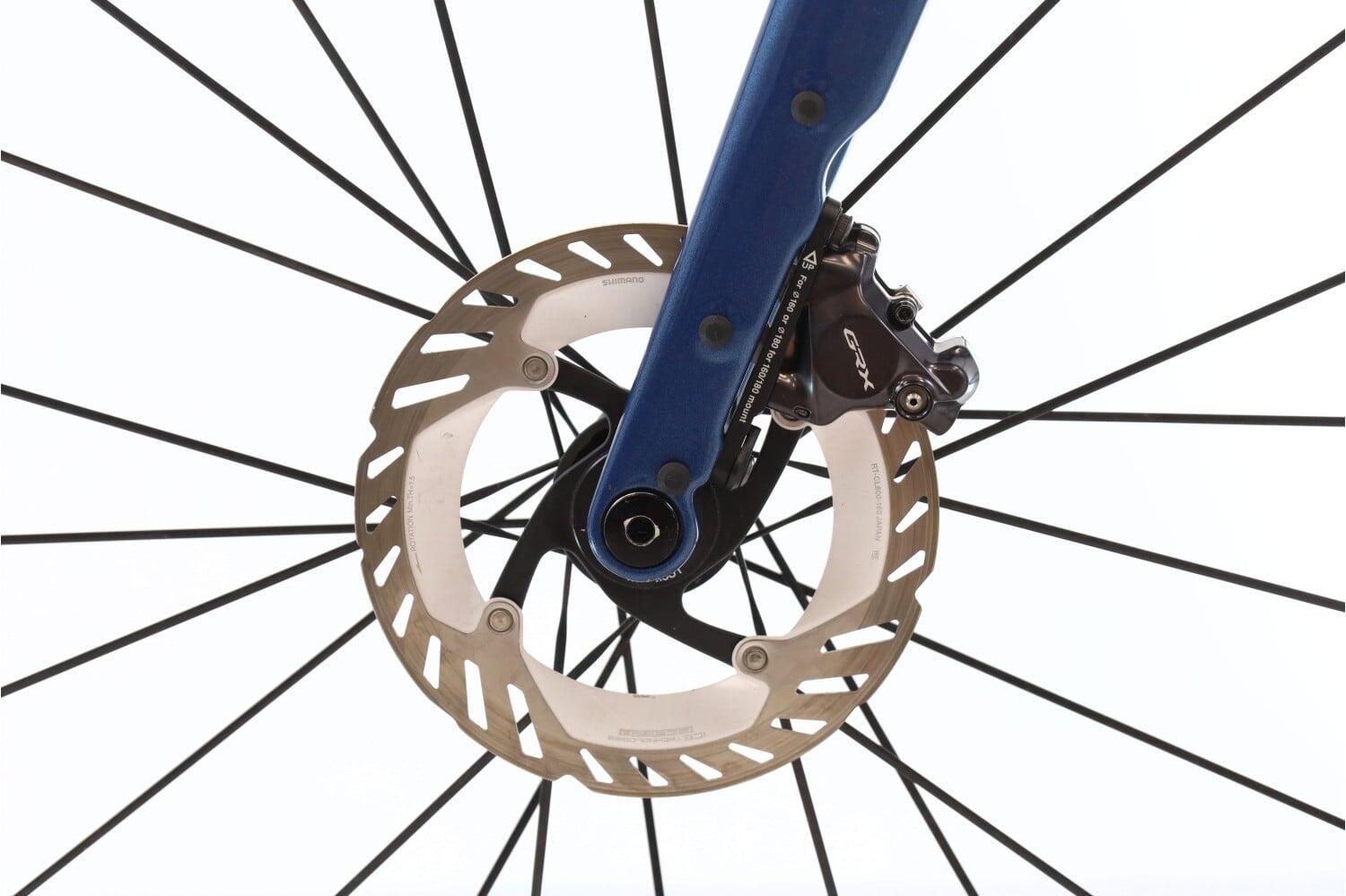 Tweedehands gravelbike · Ridley Kanzo Adventure · Zeer goede toestand 7/8
