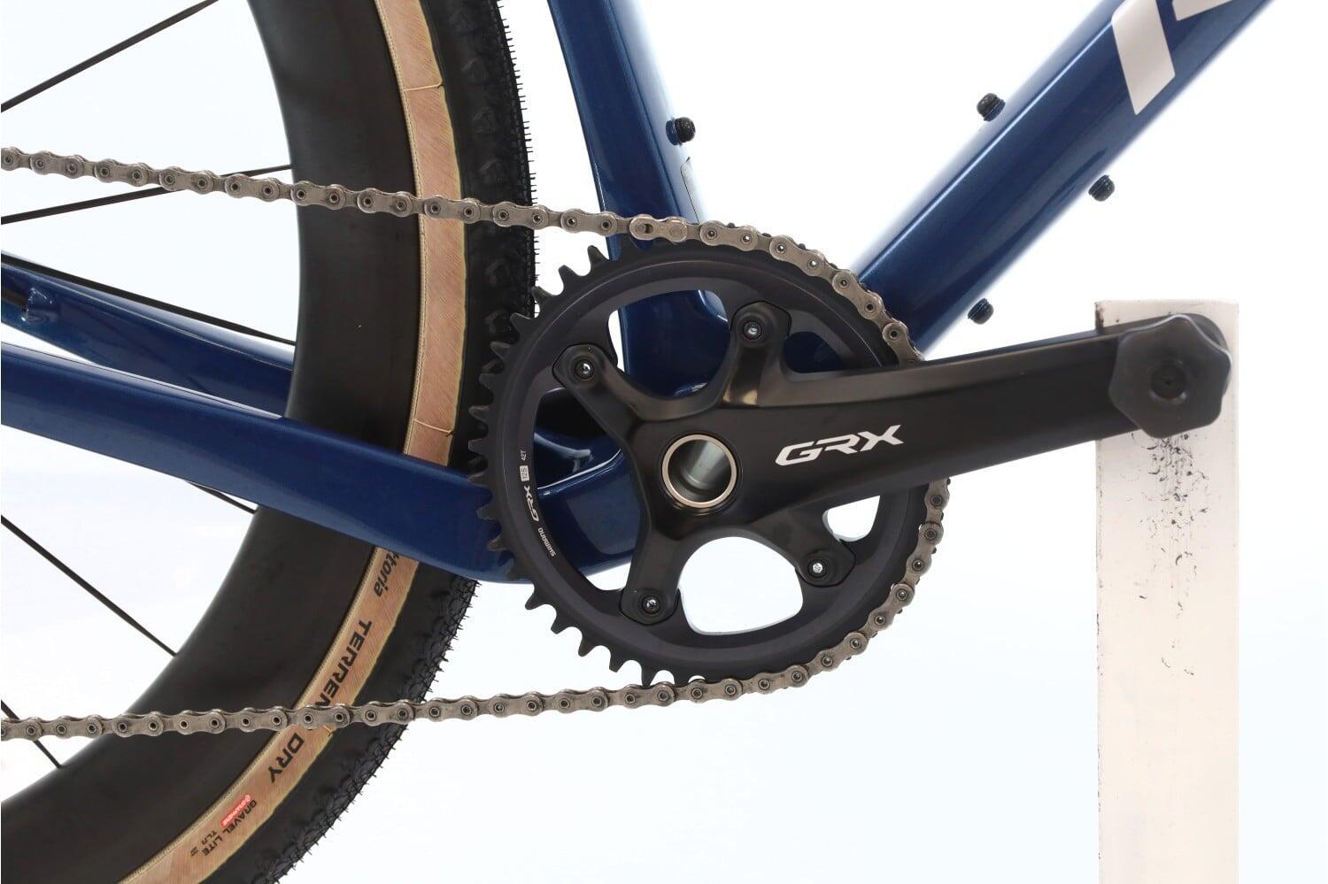 Tweedehands gravelbike · Ridley Kanzo Adventure · Zeer goede toestand 4/8