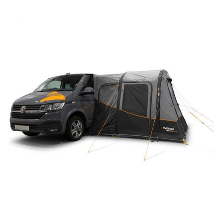 Bus Vorzelt Faros III Air Low Camping Auto Luft Zelt Airbeam Aufblasbar