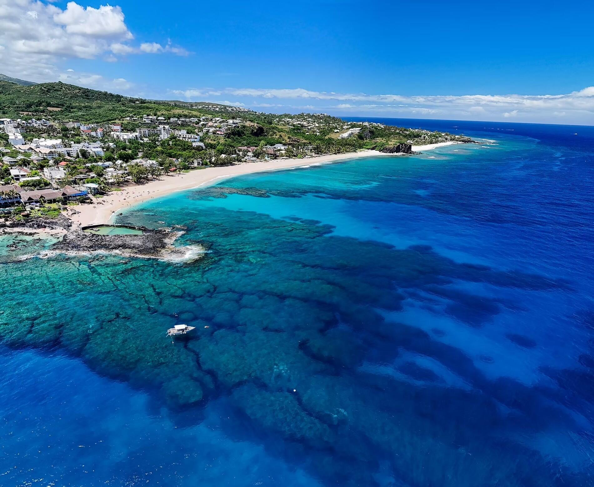 Baptême de plongée sous-marine à la Réunion 1/1