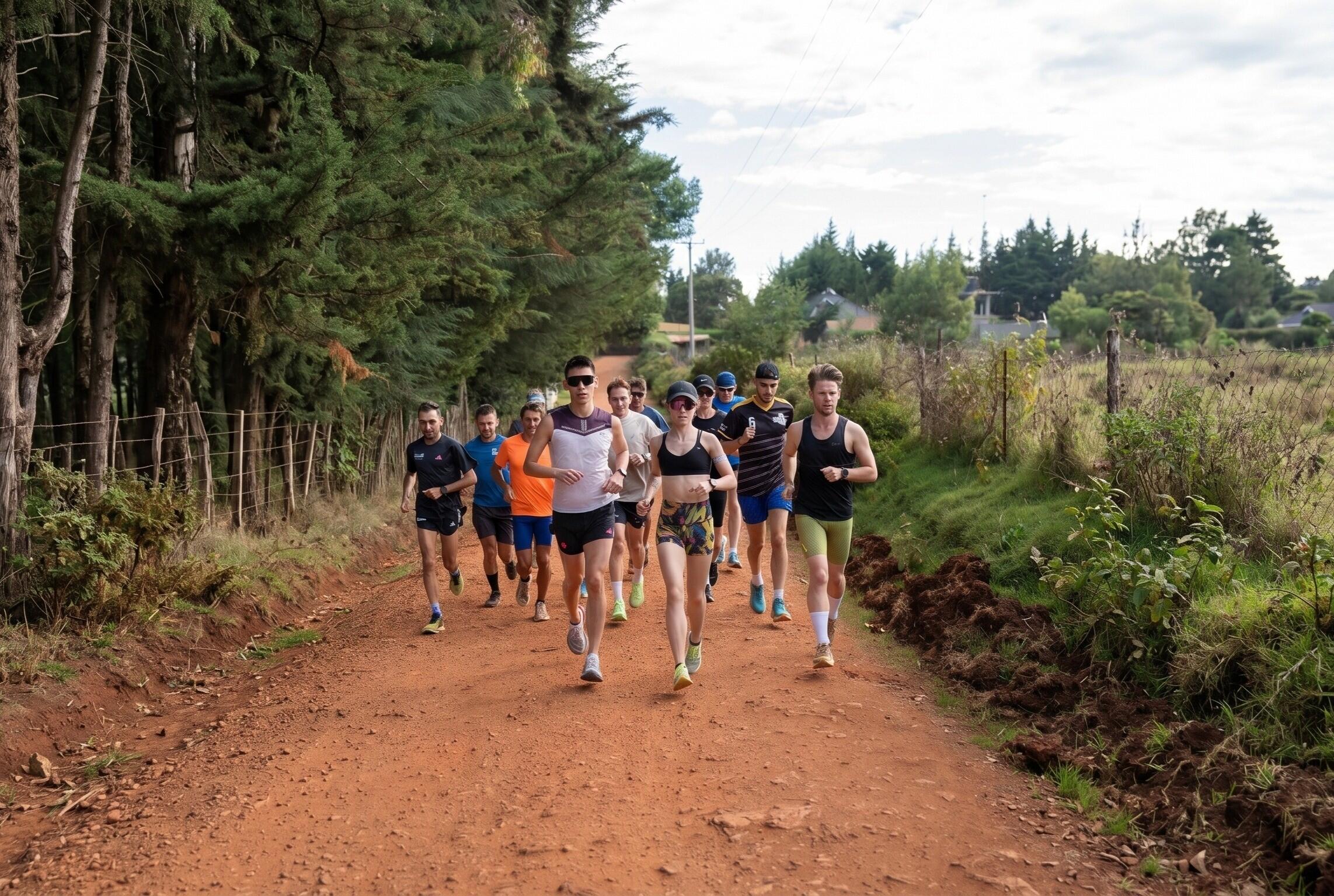 Séjour immersion running au Kenya (tous niveaux) - 10 jours 1/1