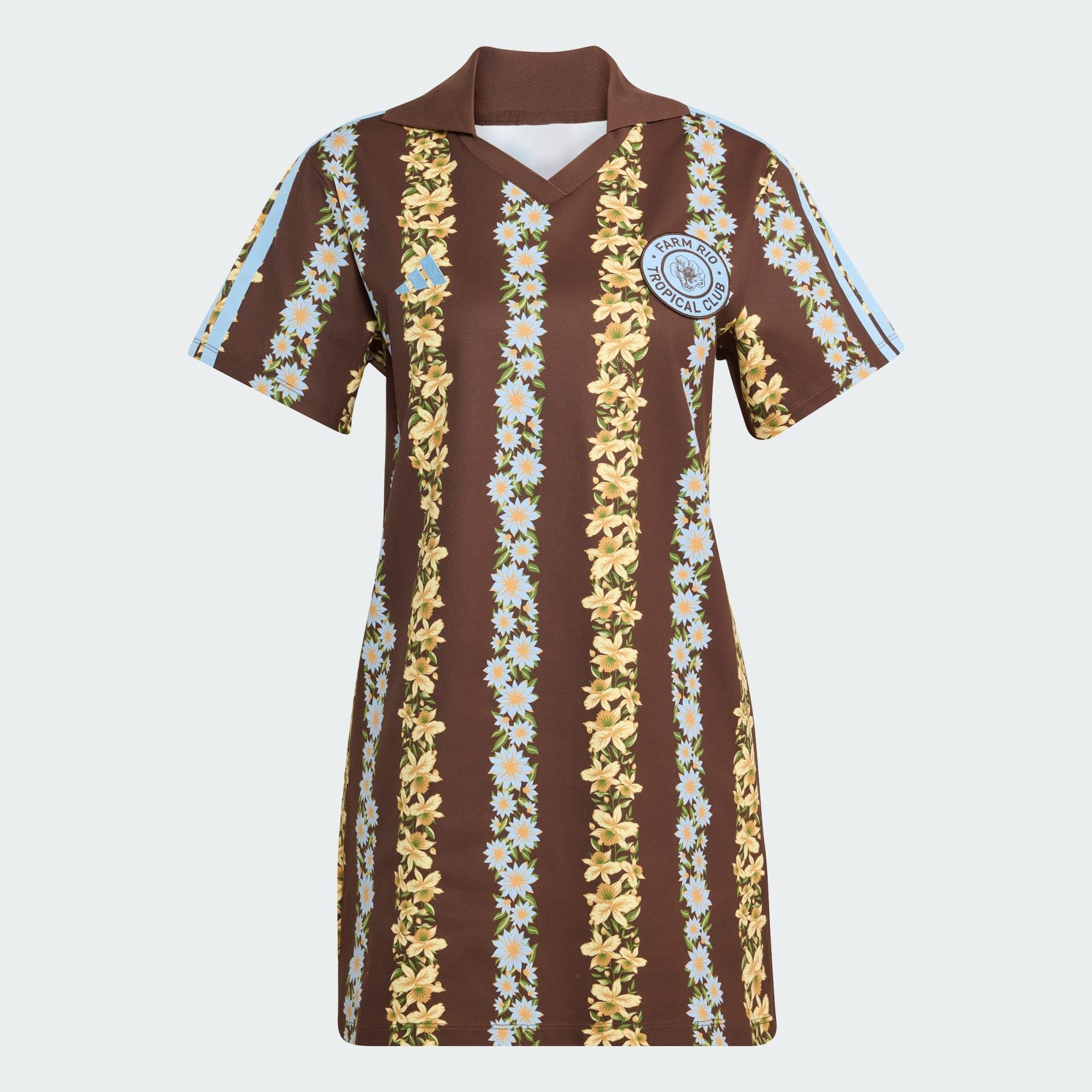ROBE ADIDAS X FARM RIO 2/5