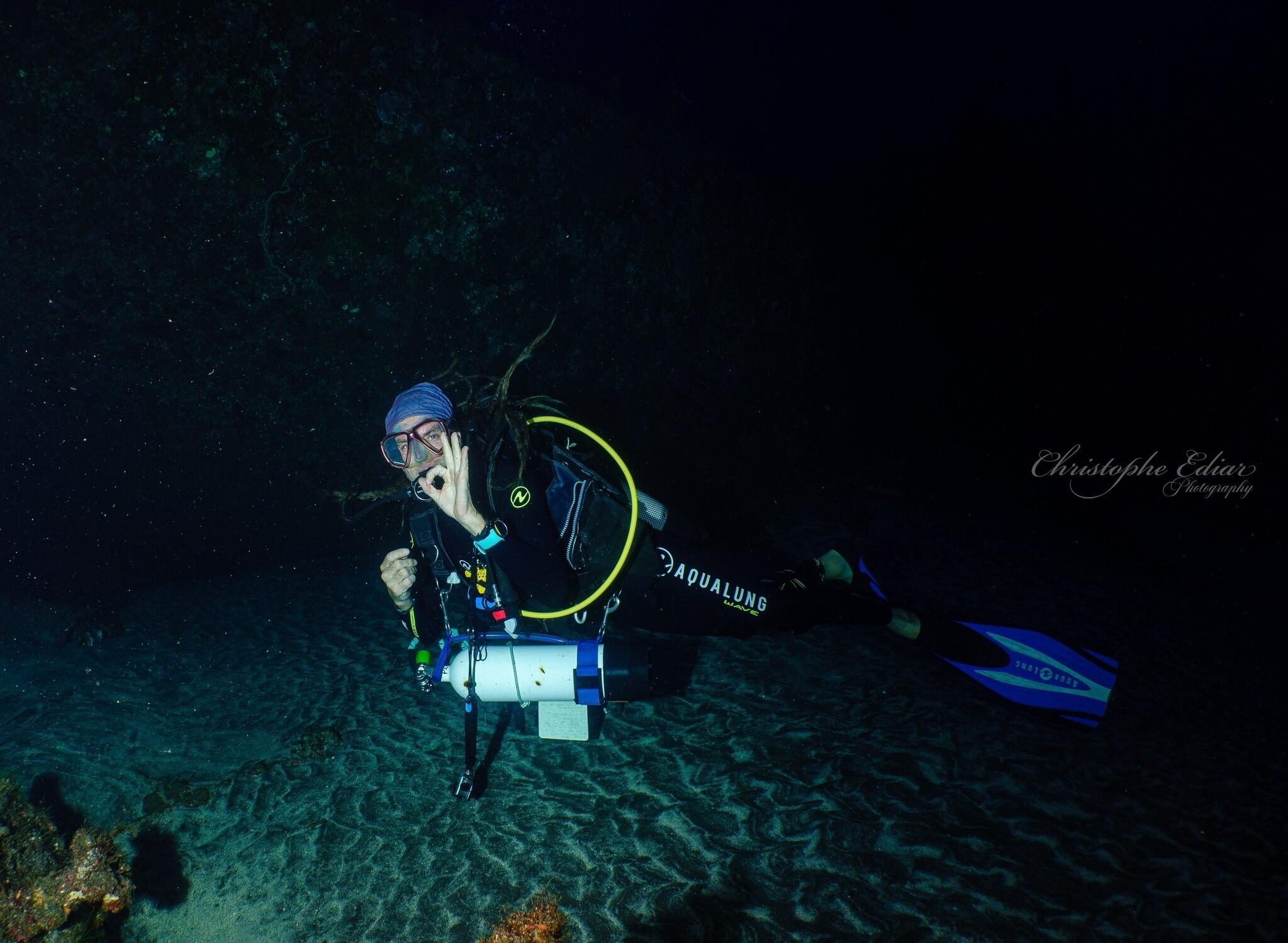 5 jours d'explorations autonomes sous-marine à la Réunion 1/1