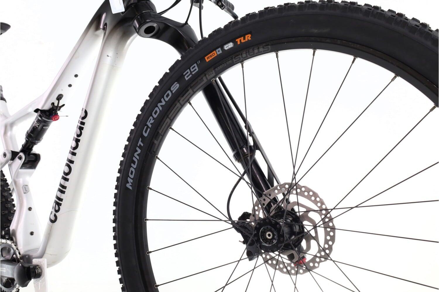 Refurbished MTB Fully ·   · Sehr guter Zustand 5/8