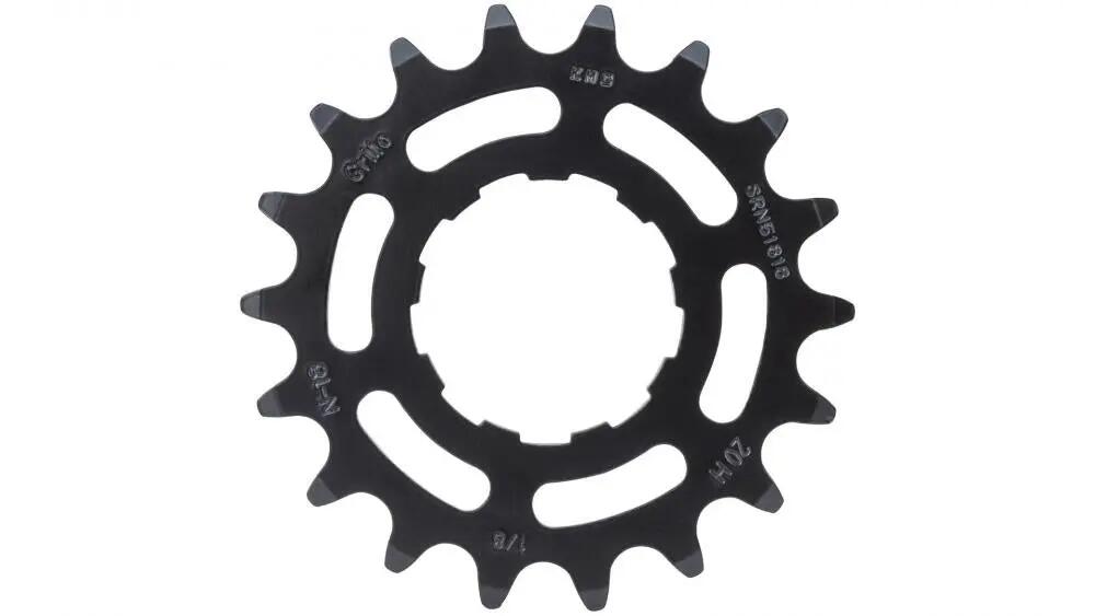KMC TANDWIEL ENVIOLO 1/2 X 1/8" 18T 1/2