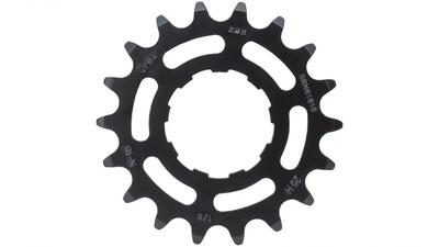 Kmc tandwiel enviolo 1/2 x 1/8" 18t