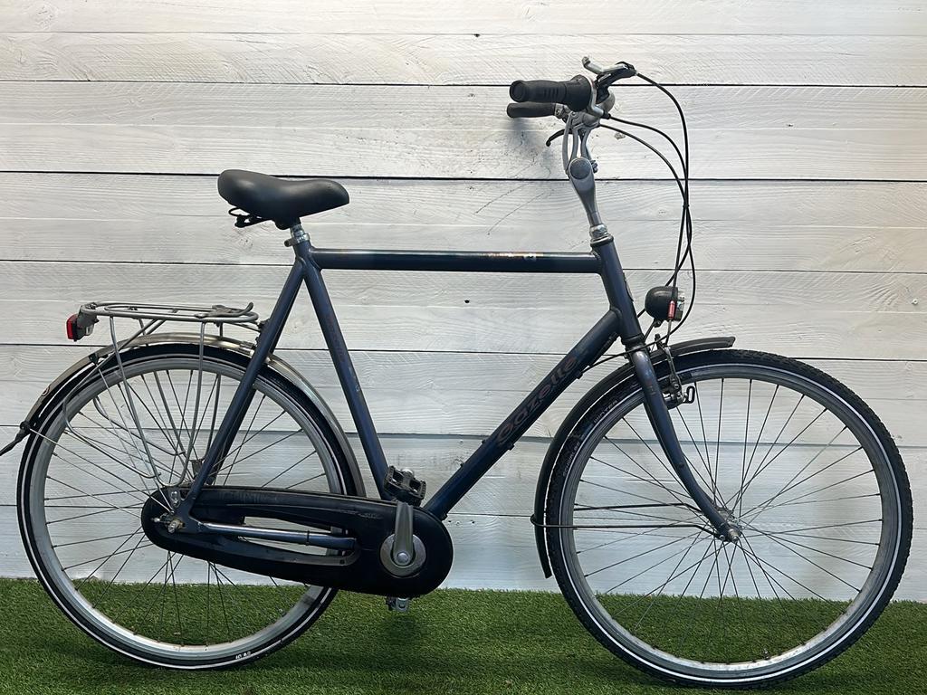 Bicicleta usada Gazelle Orange 3/4