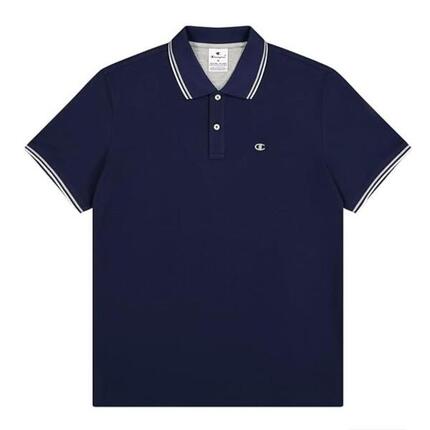Polo à manches courtes Champion modèle 220897-BS501 pour homme