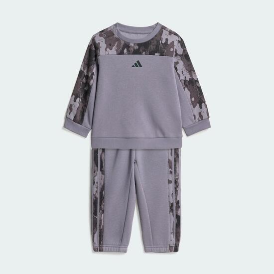 Ensemble sportwear molleton camouflage Seasonal Essentials Bébés