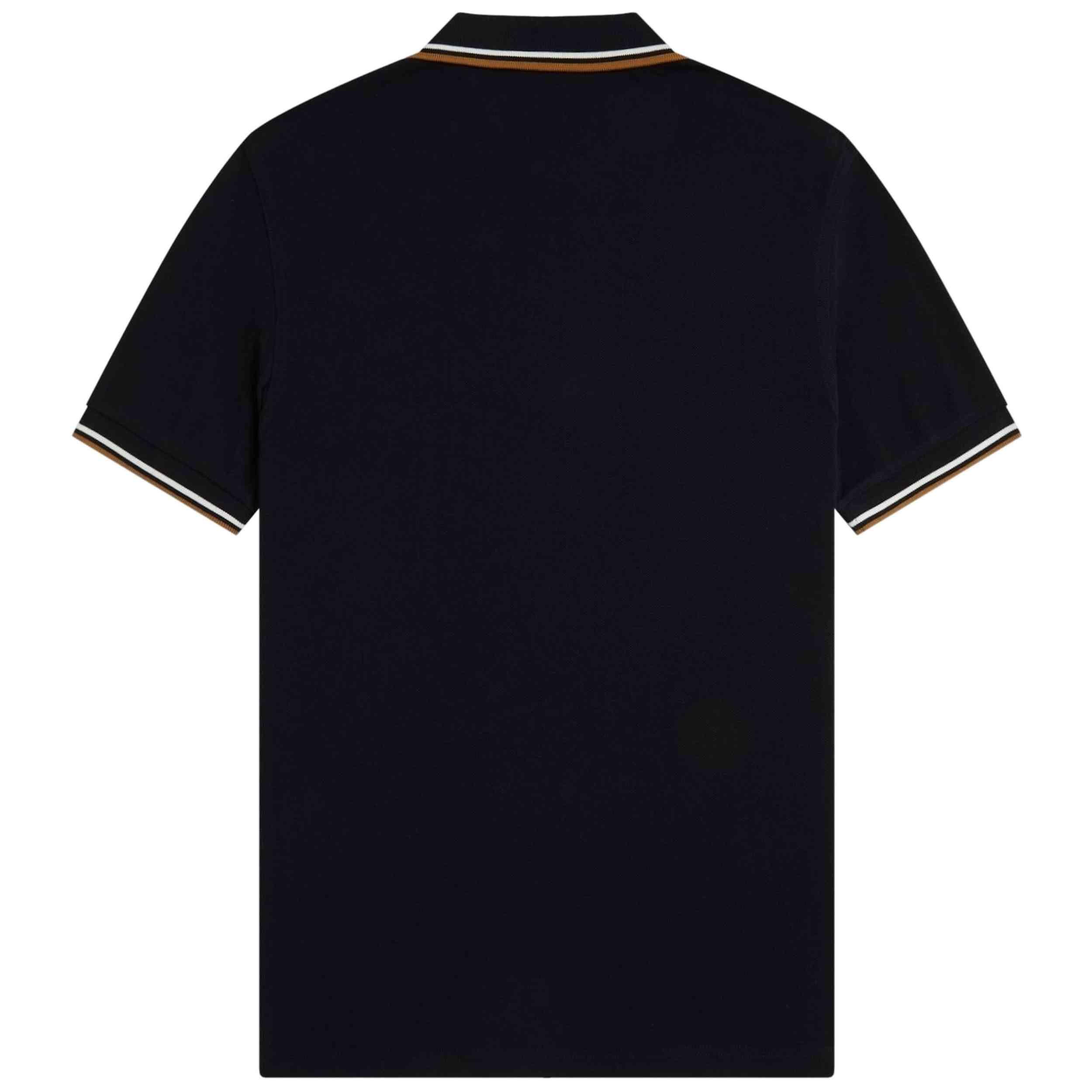 Korte mouw poloshirt Fred perry model M3600 voor mannen 5/5