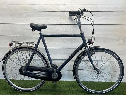 Vélo d’occasion Gazelle Orange