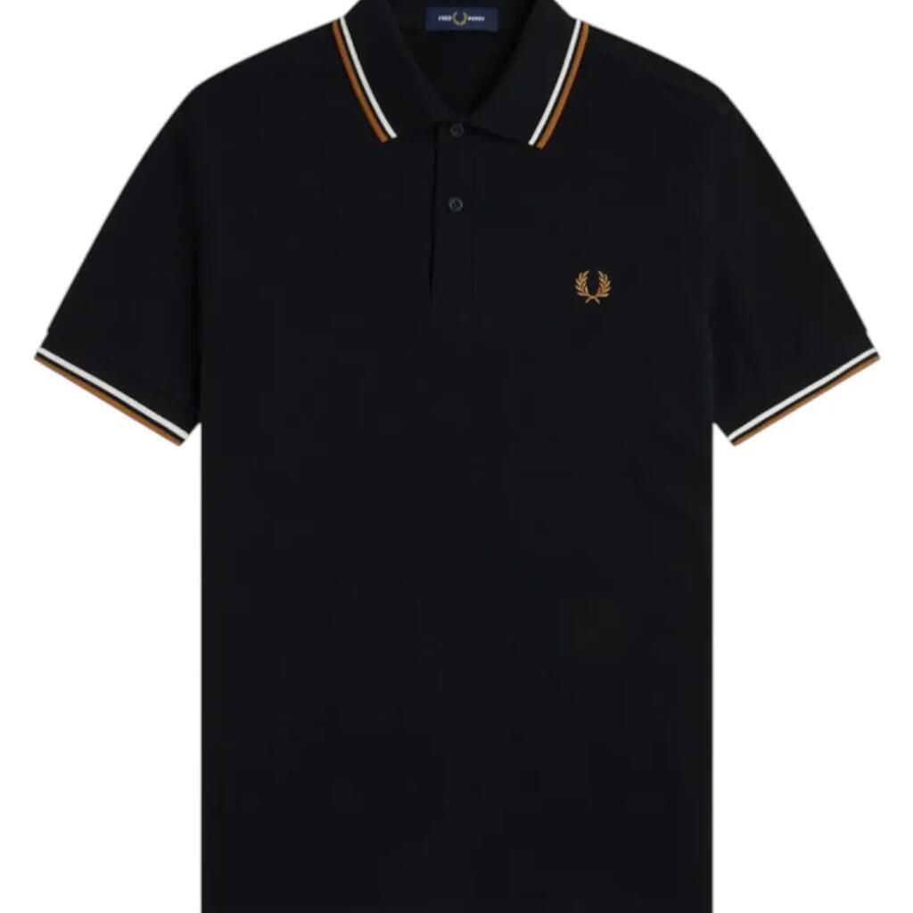 Short sleeve polo Fred perry model M3600 for man