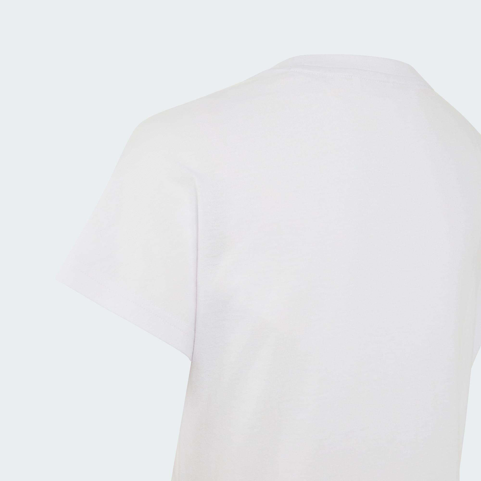 T-SHIRT ADIDAS GIRLS 5/5