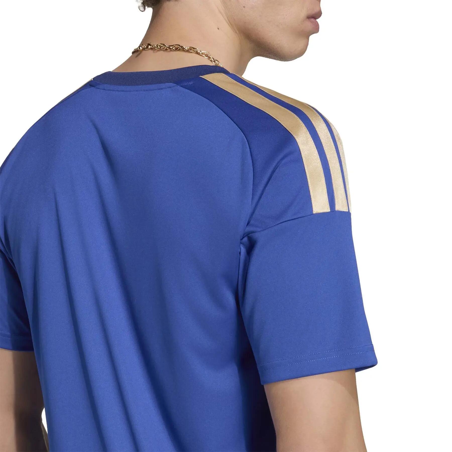Thuisstrijdersshirt Italië Coupe du Monde 2026 7/7