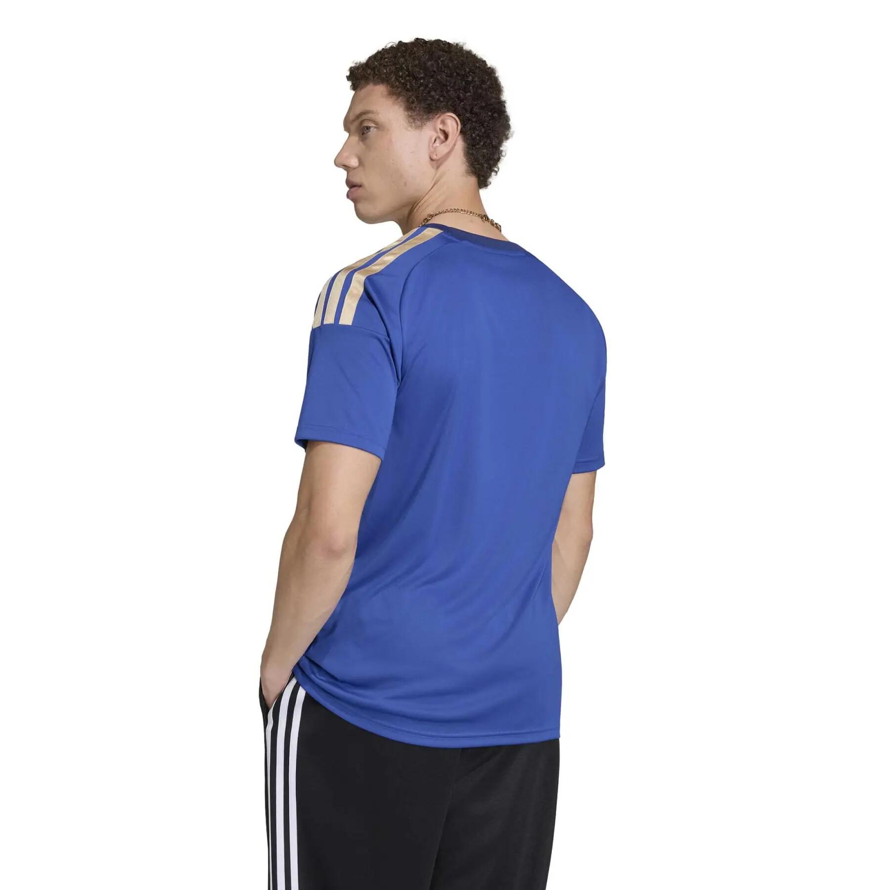 Thuisstrijdersshirt Italië Coupe du Monde 2026 4/7