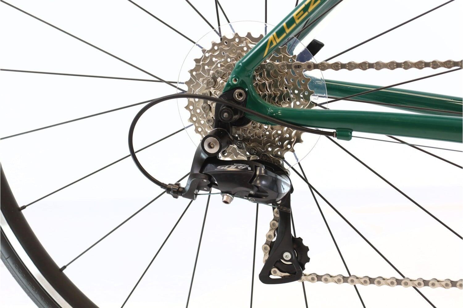 Tweedehands racefiets ·  Allez E5 Sport · Zeer goede toestand 3/8