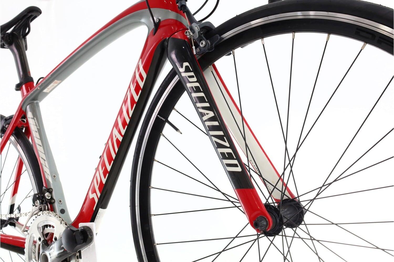 Vélo de route reconditionné ·  Venge Expert · Très bon état 5/8