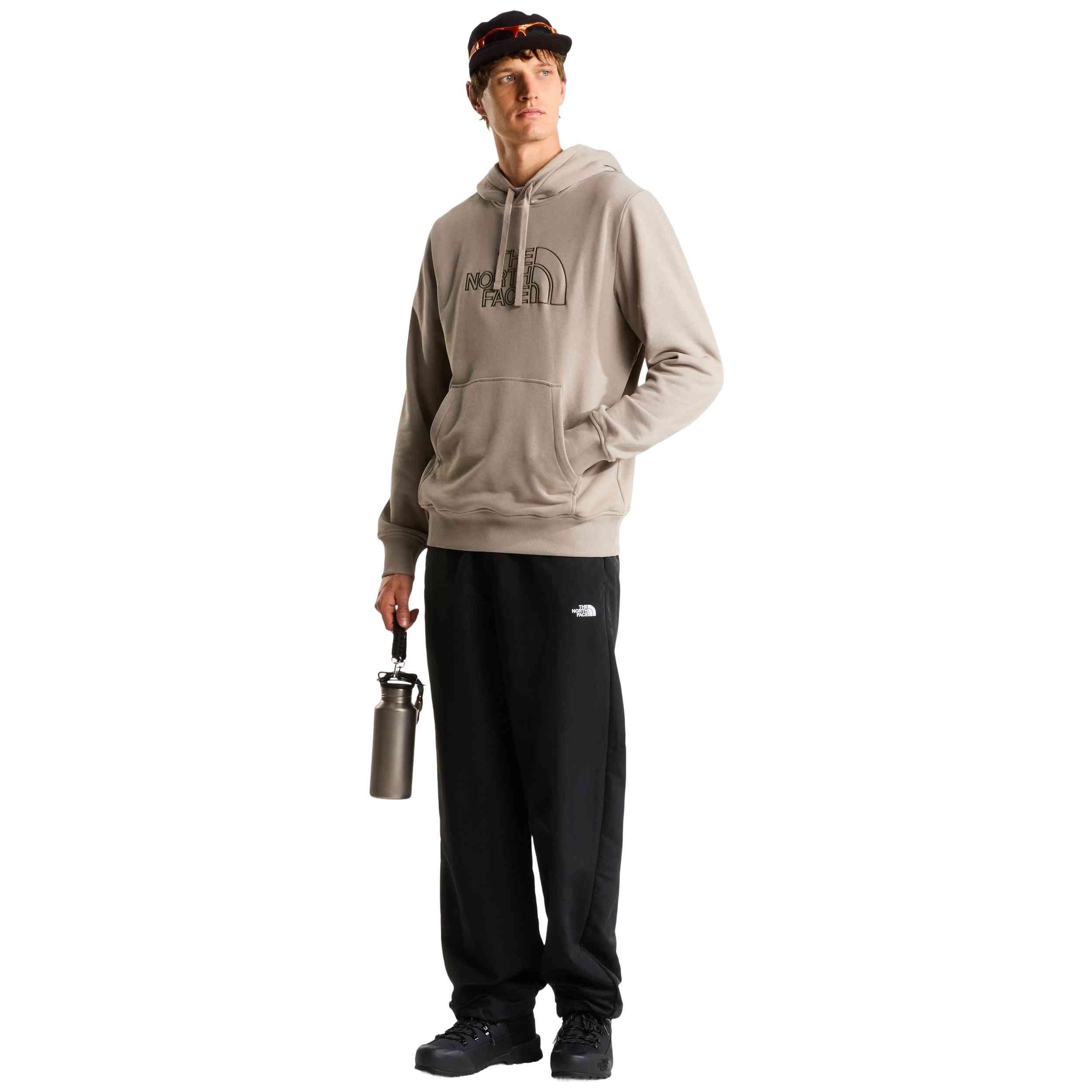 Sweatshirt The north face modelo M DREW PEAK LIGHT REGULAR HOODIE Sto para homem 2/5
