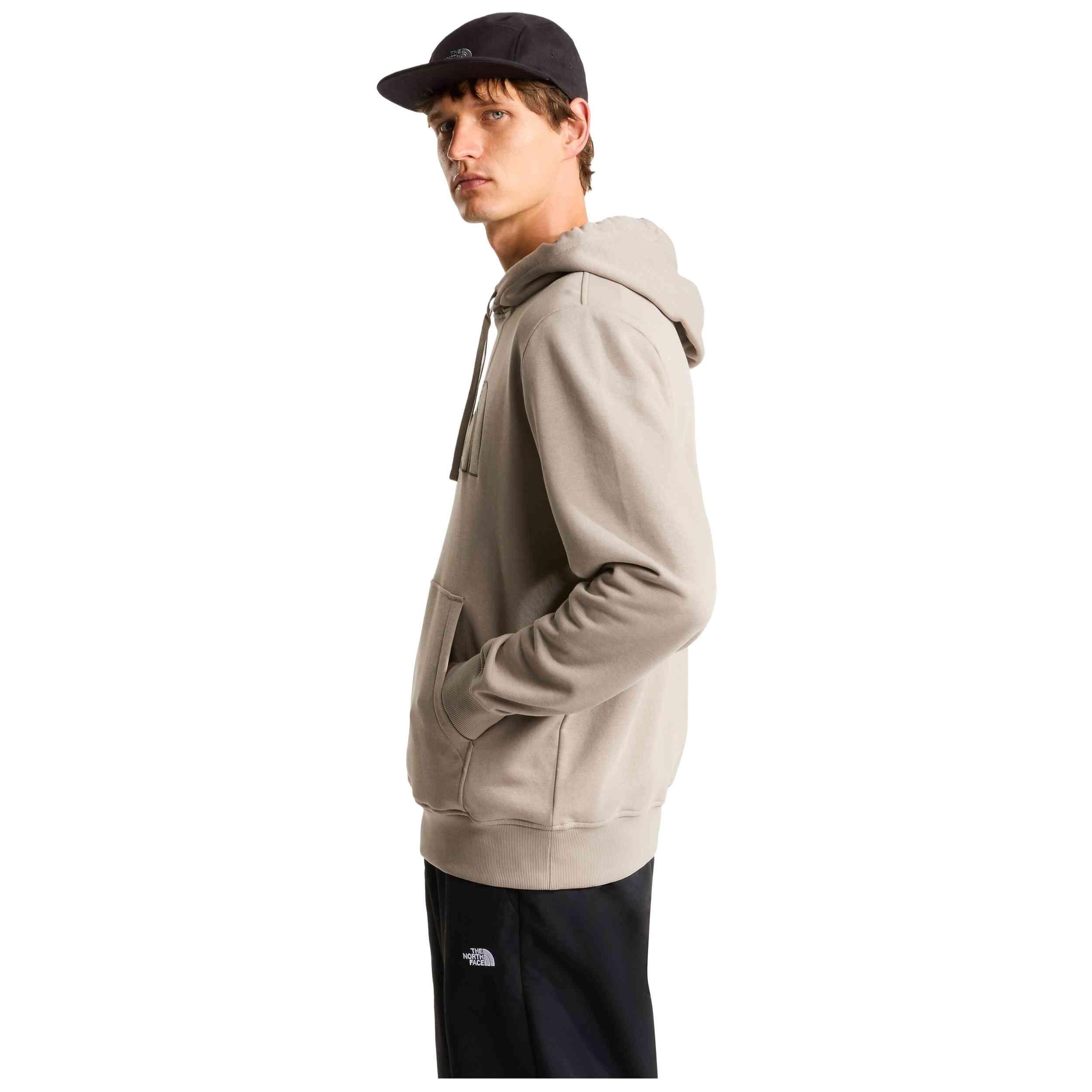 Sweatshirt The north face modelo M DREW PEAK LIGHT REGULAR HOODIE Sto para homem 5/5