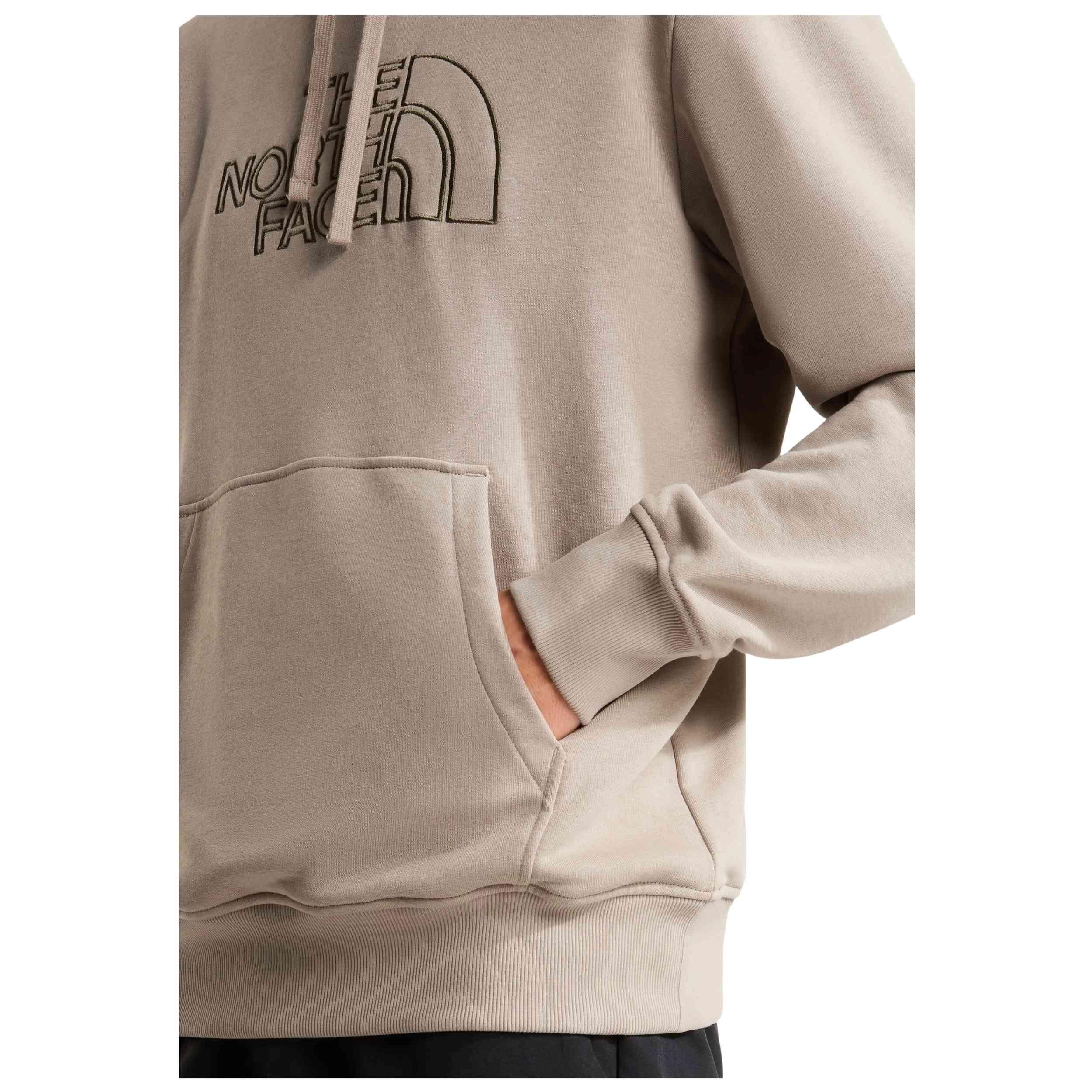 Sweatshirt The north face modelo M DREW PEAK LIGHT REGULAR HOODIE Sto para homem 4/5