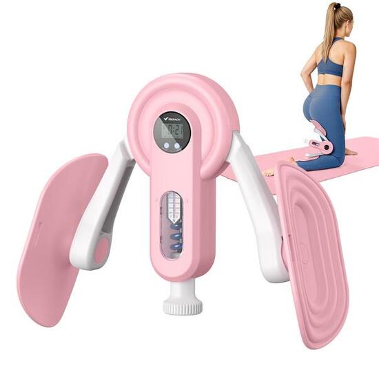 Entraîneur de jambes 2-en-1, compact et portable