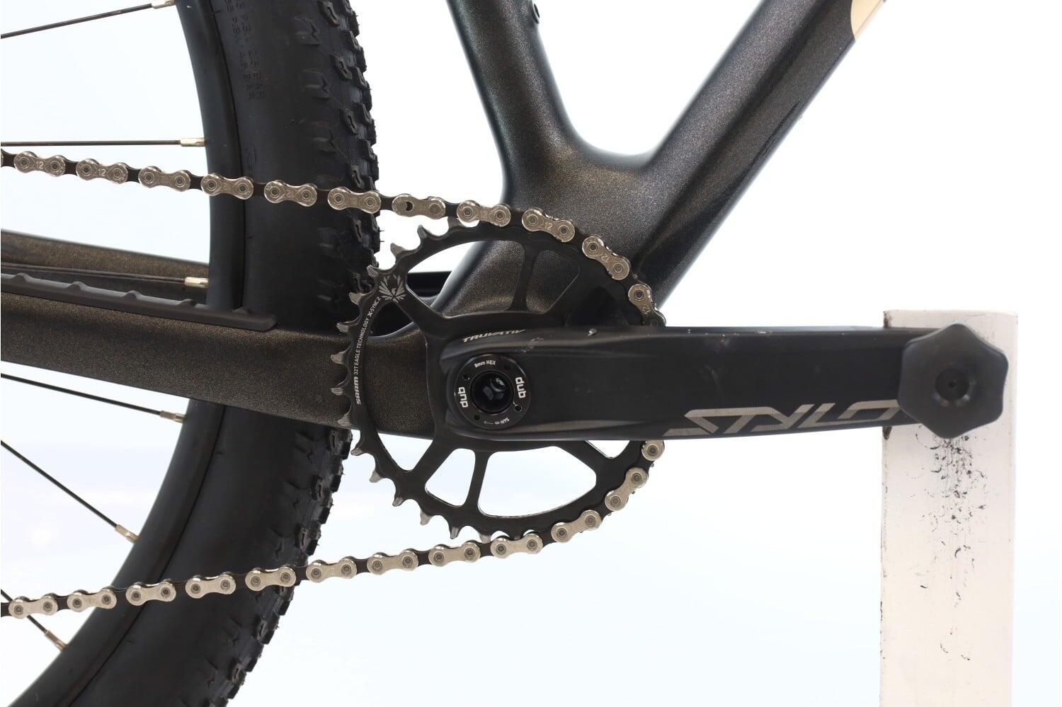 VTT reconditionné ·  Alma M50 · Très bon état 4/8