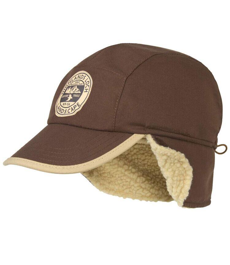 Casquette Cache-Oreilles Fourrée Sherpa  2/3
