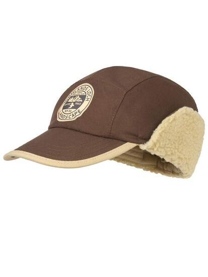 Casquette Cache-Oreilles Fourrée Sherpa