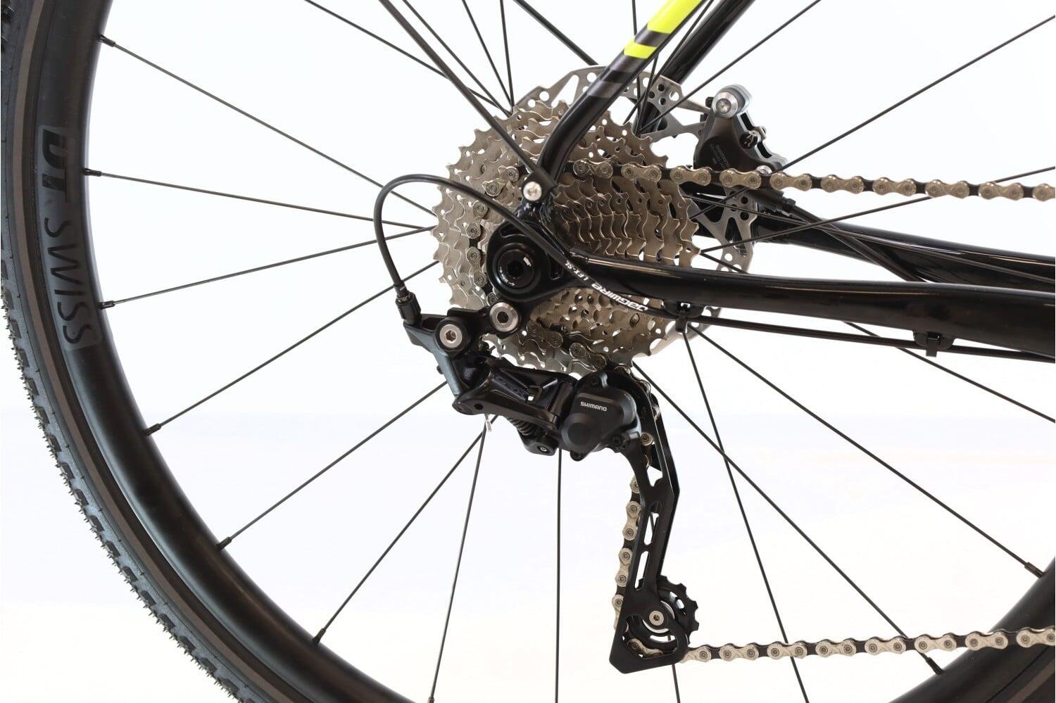Bici gravel ricondizionata · Ridley Kanzo Adventure AL EQ · Ottimo stato 3/8