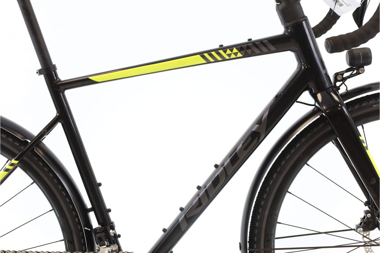 Bici gravel ricondizionata · Ridley Kanzo Adventure AL EQ · Ottimo stato 2/8