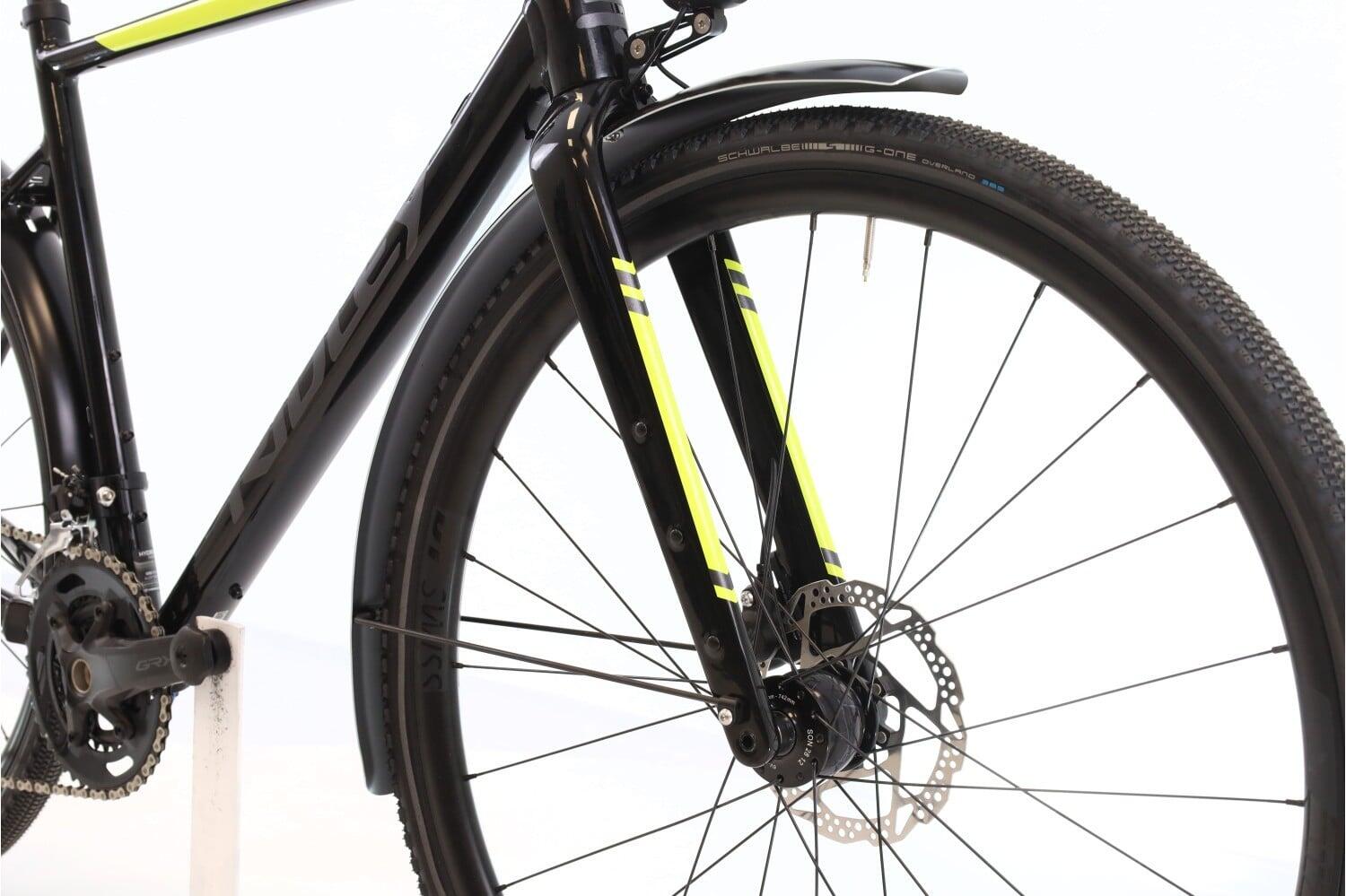 Bici gravel ricondizionata · Ridley Kanzo Adventure AL EQ · Ottimo stato 5/8
