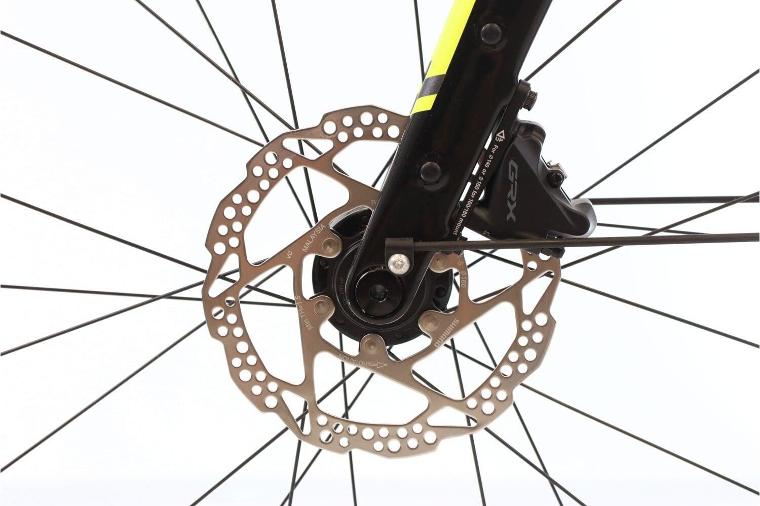 Bici gravel ricondizionata · Ridley Kanzo Adventure AL EQ · Ottimo stato 7/8