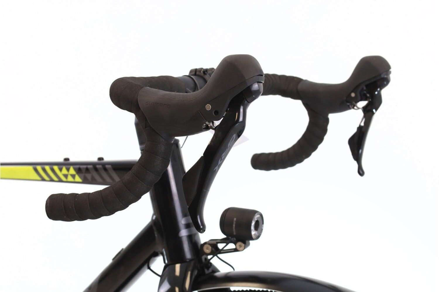 Bici gravel ricondizionata · Ridley Kanzo Adventure AL EQ · Ottimo stato 6/8