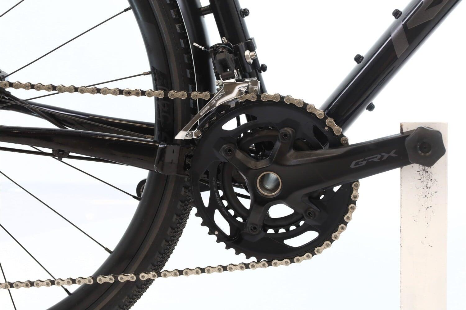 Bici gravel ricondizionata · Ridley Kanzo Adventure AL EQ · Ottimo stato 4/8