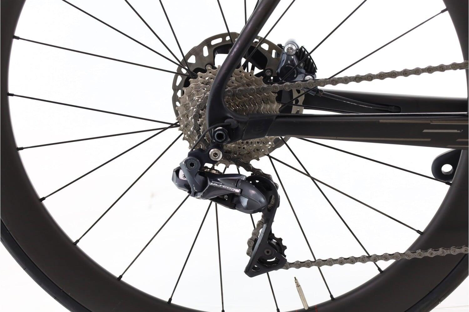Tweedehands racefiets · Cervelo S Series Di2 12V · Zeer goede toestand 3/8