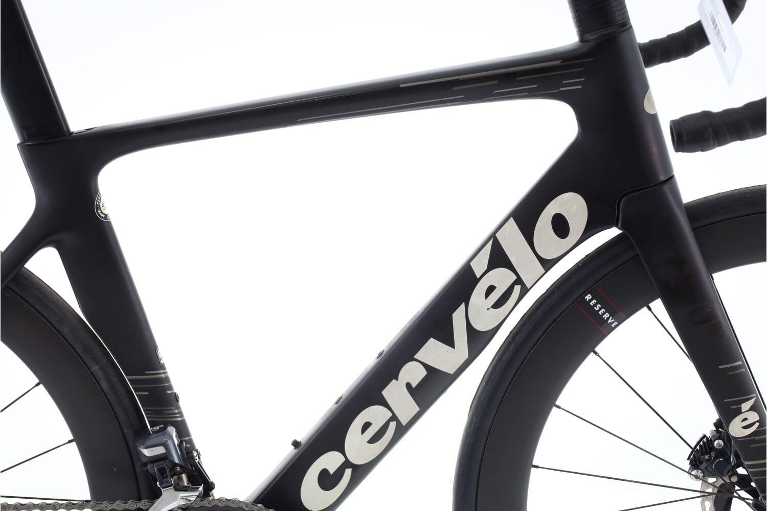 Tweedehands racefiets · Cervelo S Series Di2 12V · Zeer goede toestand 2/8