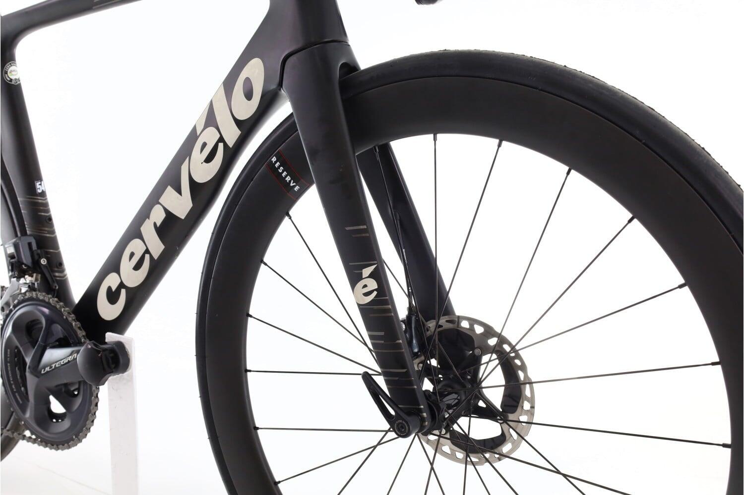 Tweedehands racefiets · Cervelo S Series Di2 12V · Zeer goede toestand 5/8