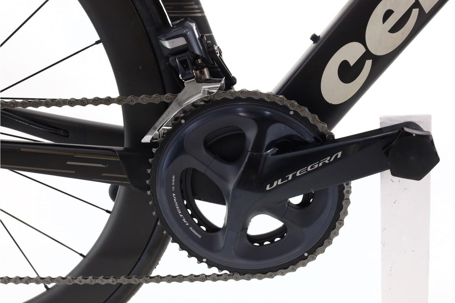 Tweedehands racefiets · Cervelo S Series Di2 12V · Zeer goede toestand 4/8