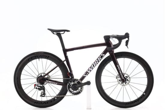 Vélo de route reconditionné · Tarmac SL8 S-Works AXS 12V · Très bon état