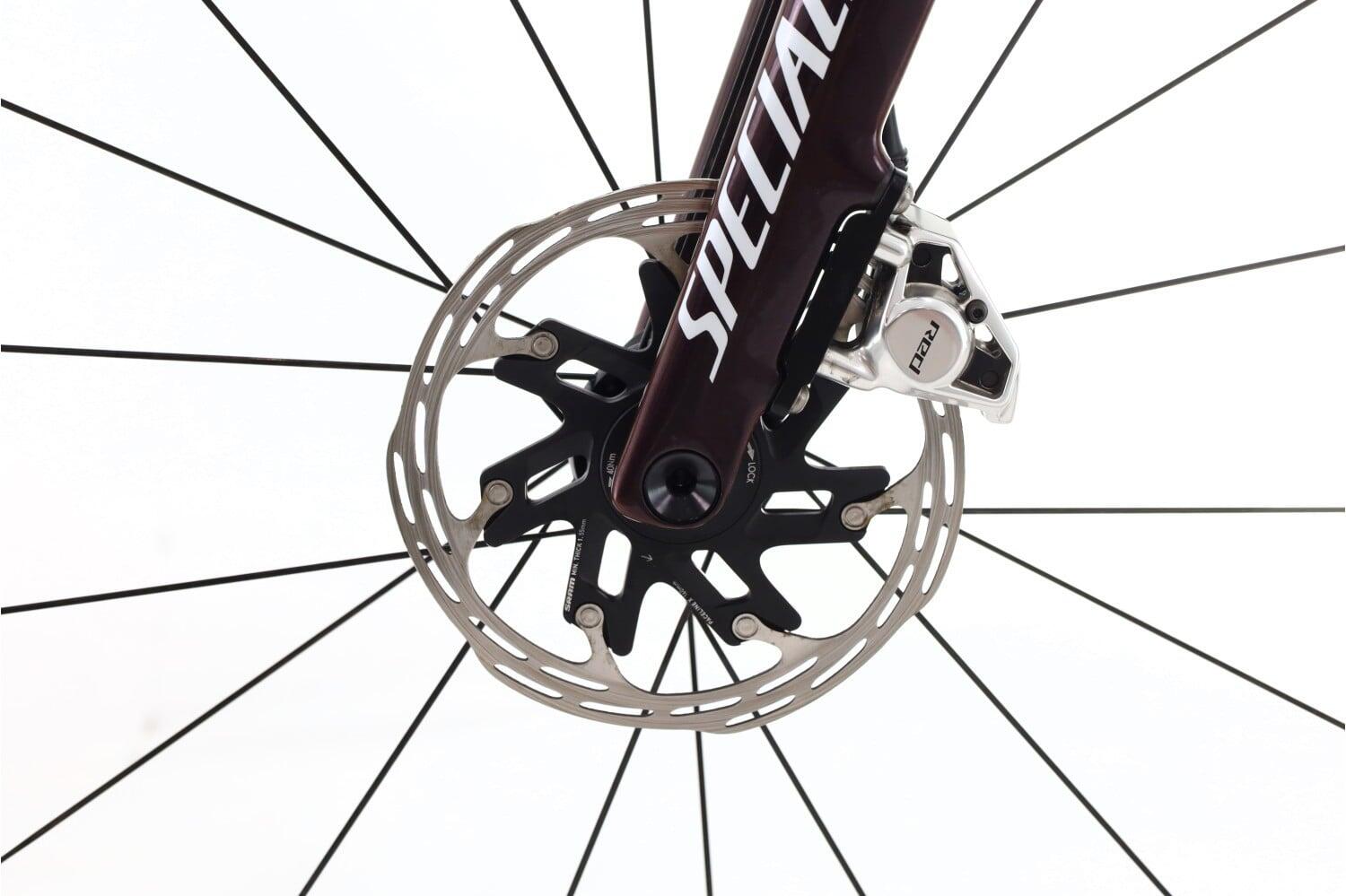 Tweedehands racefiets ·  Tarmac SL8 S-Works AXS 12V · Zeer goede toestand 7/8