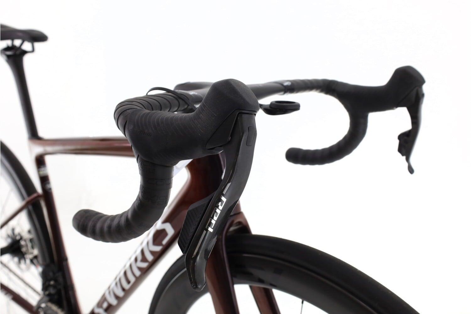 Tweedehands racefiets ·  Tarmac SL8 S-Works AXS 12V · Zeer goede toestand 6/8