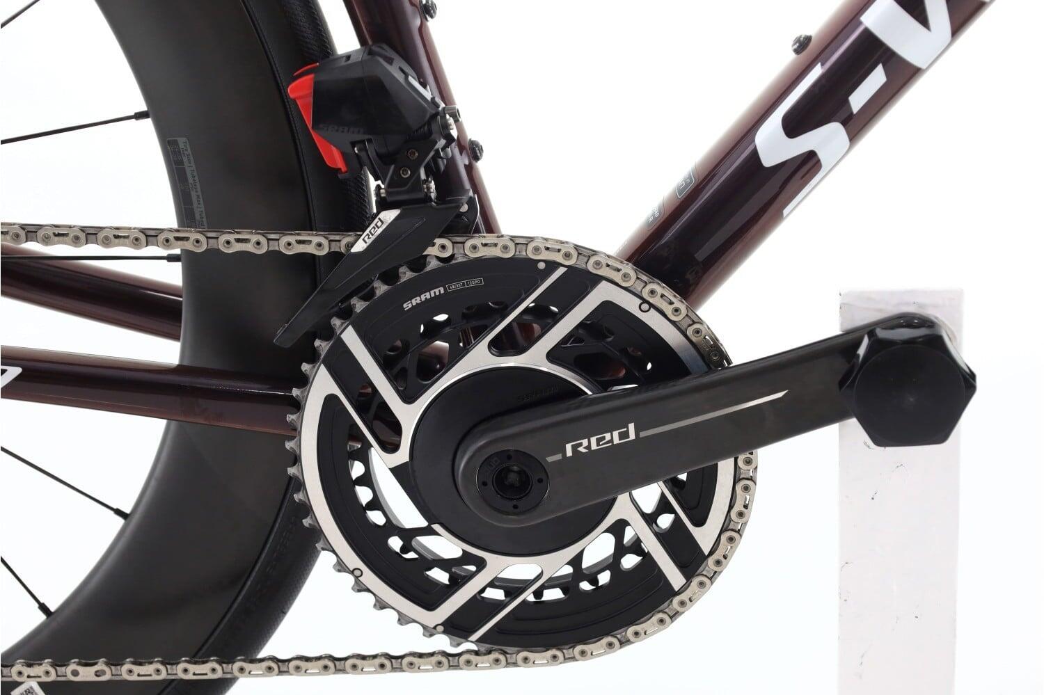 Tweedehands racefiets ·  Tarmac SL8 S-Works AXS 12V · Zeer goede toestand 4/8