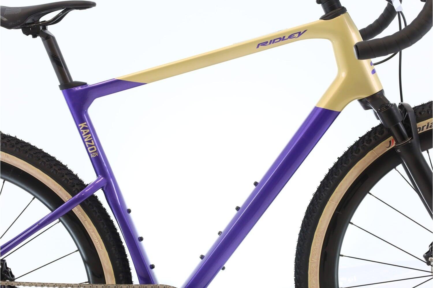 Gravel reconditionné · Ridley Kanzo Adventure AXS 12V · Très bon état 2/8
