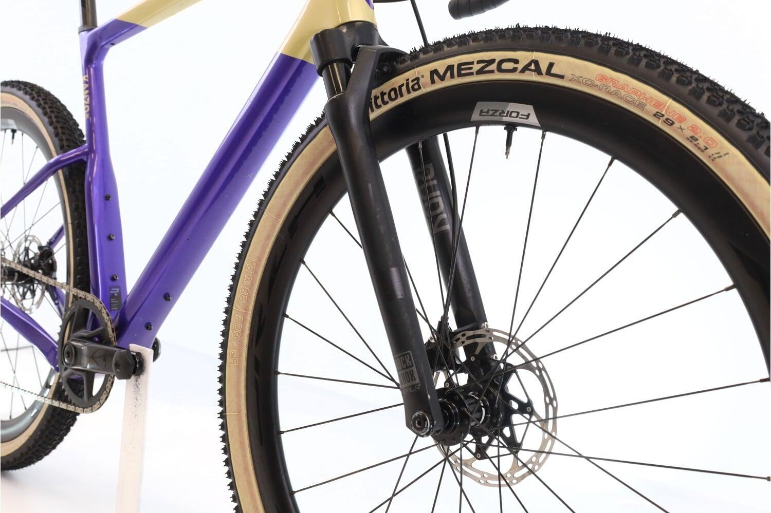 Gravel reconditionné · Ridley Kanzo Adventure AXS 12V · Très bon état 5/8