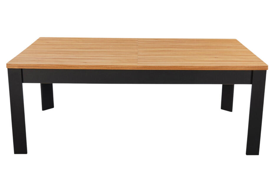Table billard convertible Prego 7FT duo bois et noir tapis noir feutré 5/7