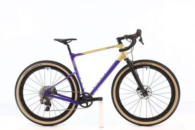 Tweedehands gravelbike · ridley kanzo adventure axs 12v · zeer goede toestand