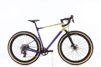 Refurbished Gravelbike · Ridley Kanzo Adventure AXS 12V · Sehr guter Zustand