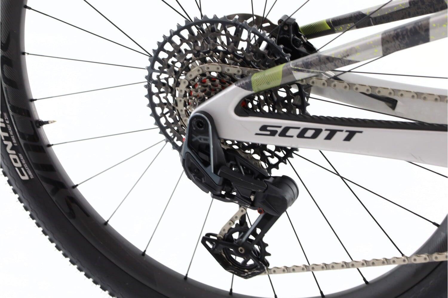 VTT reconditionné ·  Spark RC World Cup Flight Attendant X0 AXS · Très bon état 3/8
