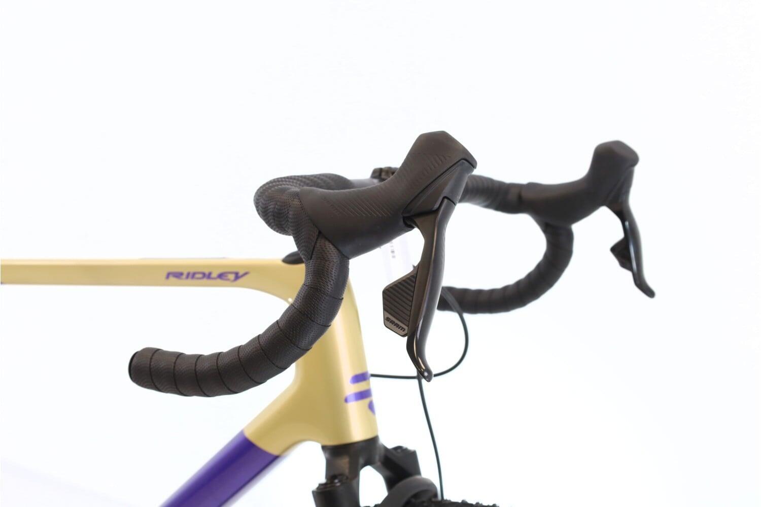 Gravel reconditionné · Ridley Kanzo Adventure AXS 12V · Très bon état 6/8